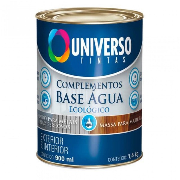 UNIVERSO FUNDO GALVANIZADO BASE ÁGUA 900ML