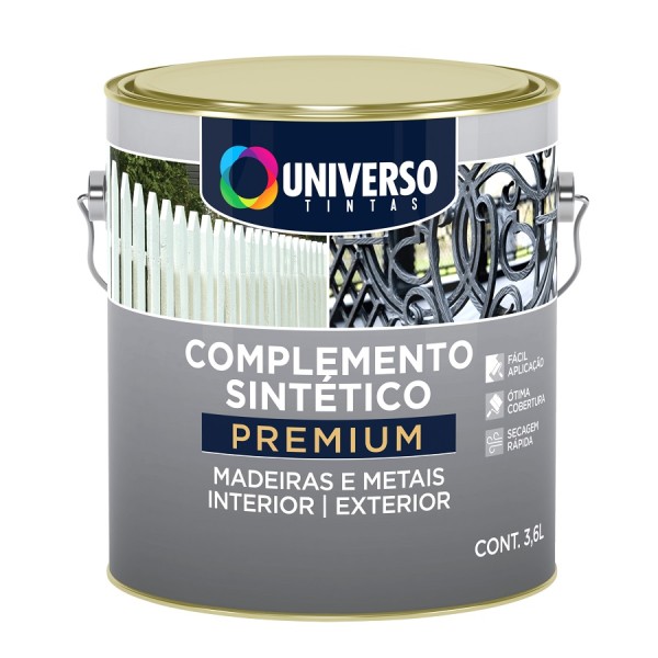 UNIVERSO FUNDO GALVANIZADO BASE SOLVENTE 900ML