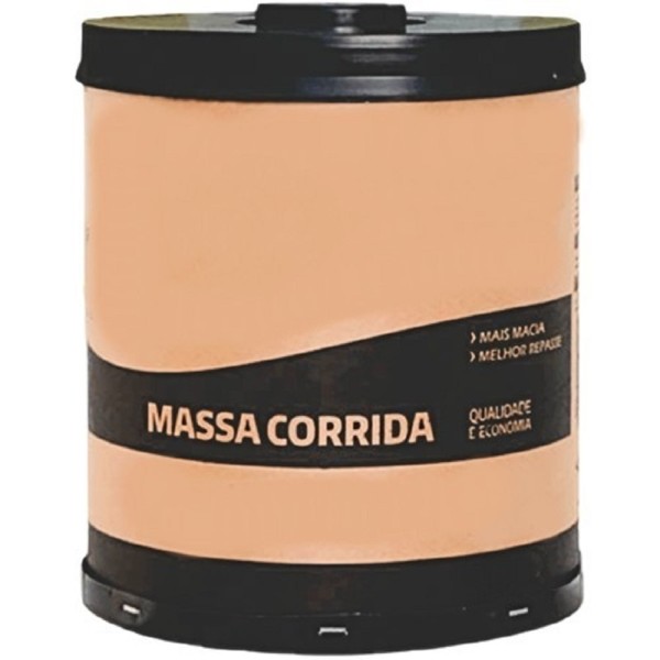 MASSA CORRIDA PVA 25KG REFIL