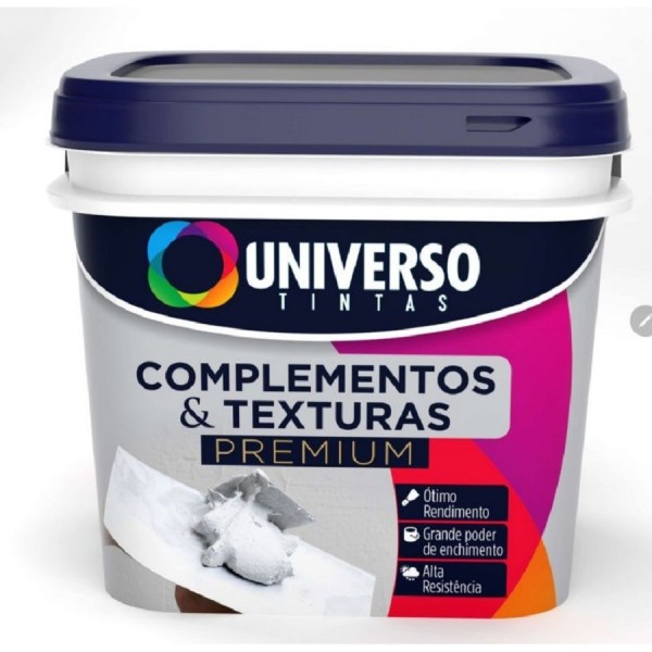 UNIVERSO MASSA CORRIDA PVA 5KG