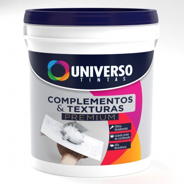 UNIVERSO MASSA CORRIDA PVA 25KG