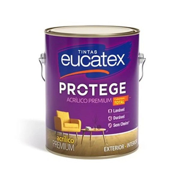 EUCATEX PROTEGE 3,6L BRANCO