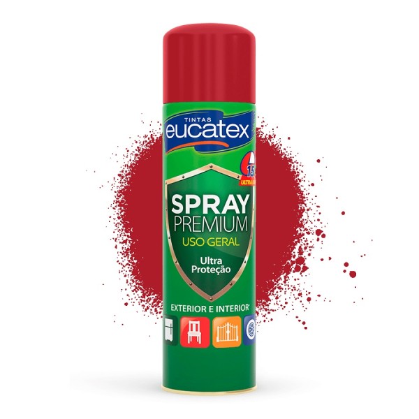 SPRAY EUCATEX CORES