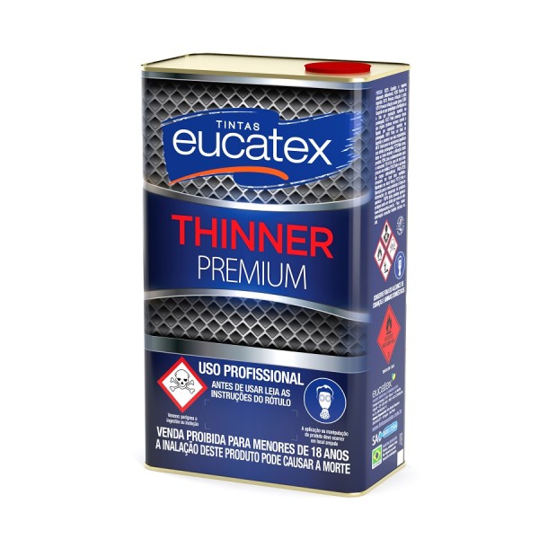 THINNER PREMIUM 5L