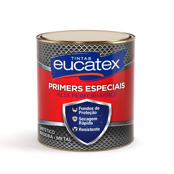 EUCATEX ZARCÃO LARANJA 900ML