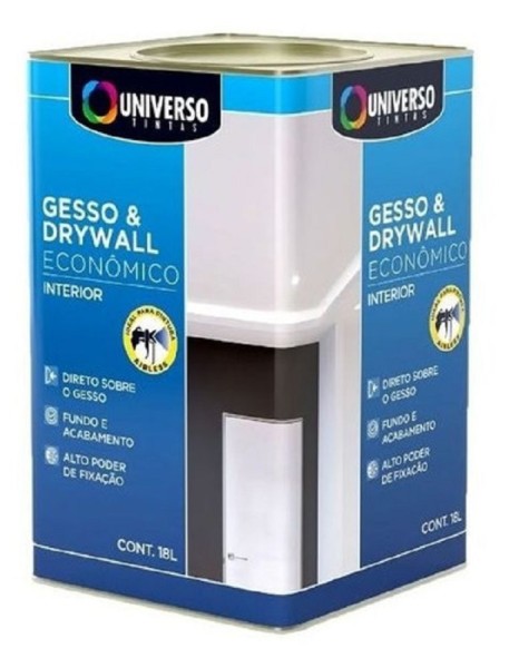 UNIVERSO GESSO&DRYWALL